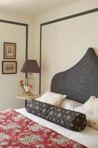 Double Room with Garden View room in Hotel Caserio Aldeallana