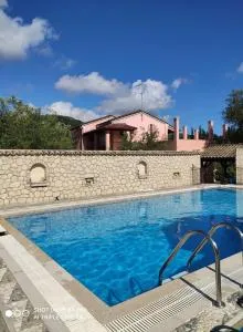 Pool Villa Grigoris - Aspiotádes
