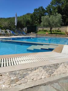 Pool Villa Grigoris