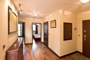 Apartament z widokiem na Żuraw 94m2