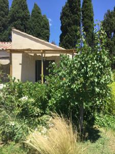 B&B / Chambres d'hotes Le jardin du Castillon : photos des chambres