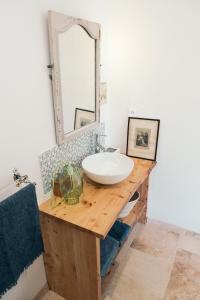 B&B / Chambres d'hotes Le jardin du Castillon : photos des chambres