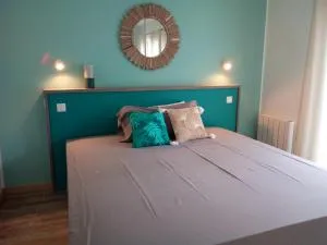 Les palmiers - Vacation Home - Dompierre-sur-Mer