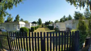 Domki Letniskowe BURSZTYNEK