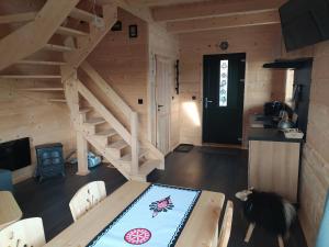 Domek w Tatrach - Osada Ostrysz