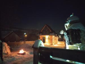 Domek w Tatrach - Osada Ostrysz