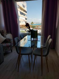 Cabo Cervera Front Sea