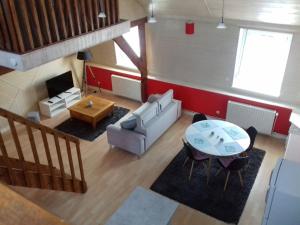 Appartements Loft cosy 65 m2 Meuble de tourisme : photos des chambres