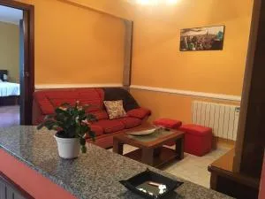 Pisos Turísticos Muxía- Teresa Barros -bajo- - Villastose