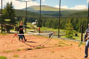 Pensiunea Colț din Rai