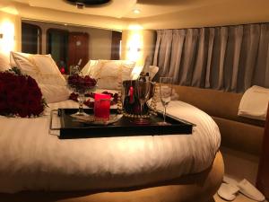 Porto Private Yacht- Accommodation Douro River