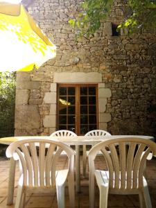 Maisons de vacances BOUZIES Lot Valley GITE : photos des chambres