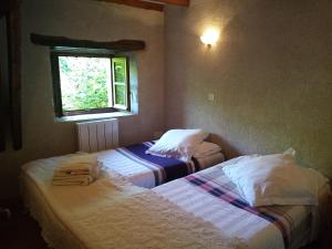 Maisons de vacances BOUZIES Lot Valley GITE : photos des chambres