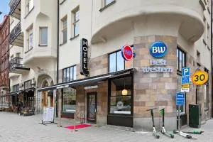 Best Western Hotel at 108 - Lidingö