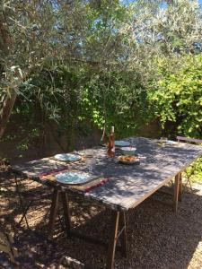 Maisons de vacances My Home in lourmarin : photos des chambres