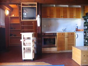 Apartmaji Snežinka Kope