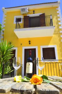 Dourios Ippos Apartments Ithaka Greece