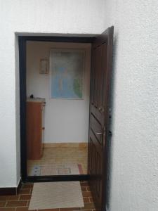 Two-Bedroom Apartment with Balcony and Sea View room in Apartments Krpan