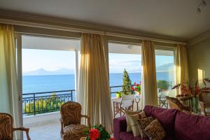 Sea Side villa Alexandra Achaia Greece