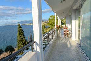 Sea Side villa Alexandra Achaia Greece