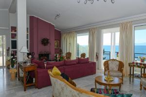 Sea Side villa Alexandra Achaia Greece