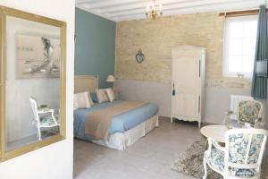 B&B / Chambres d'hotes Les Perelles : photos des chambres