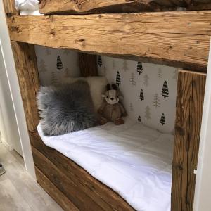 Appartements Le petit Beillard : photos des chambres