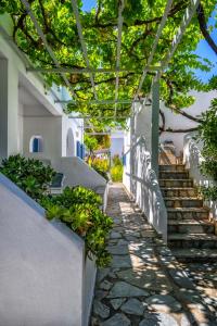 Coralli Seaside Resort - Bungalows Seriphos Greece