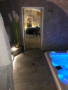 Appartements jaccuzi & spa des caves Stanislas : photos des chambres