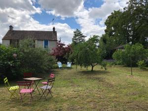 Maisons de vacances La maison des amis : photos des chambres