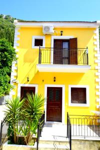 Dourios Ippos Apartments Ithaka Greece