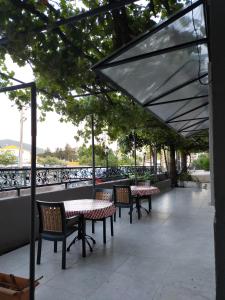 Akdeniz apart hotel