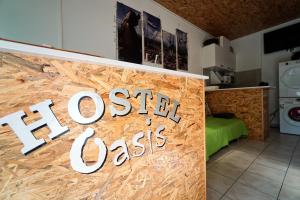 Oasis hostel