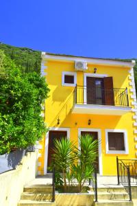 Dourios Ippos Apartments Ithaka Greece