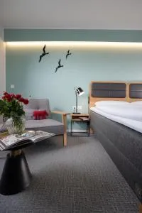 Hotel Am Leinritt - Karlstein am Main