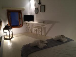 Patmos Quite and beautiful house