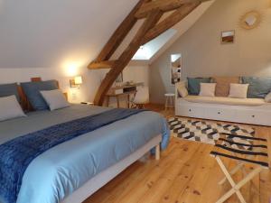 Maisons d'hotes La Parenthese Avesnoise : photos des chambres