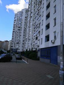 Просторная квартира на улице Бориса Гмыри 4