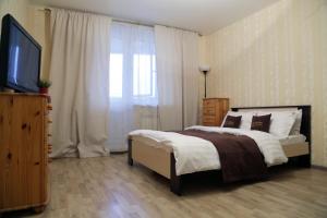 One-Bedroom Apartment room in InnDays Большая Серпуховская 14в этаж 15