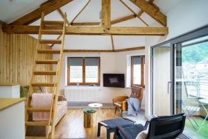 Appartement Les Bleuets