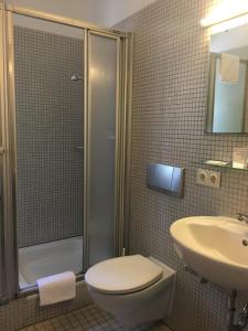 Budget Twin Room room in Pilger- und Gästehaus Don Bosco