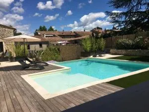 LE MAS DES AUGES - Cabiac