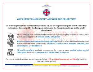 ATLAS UNIRII: Upscale Flats in the Heart of Bucharest!