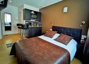 Appartements Appart Hotel Relax Spa : photos des chambres