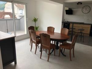 Loft Rêve du Soir 125 m2 climatisé 350 m de la gare