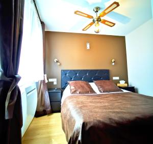 Appartements Appart Hotel Relax Spa : photos des chambres