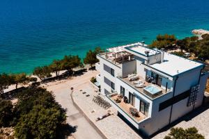 Villa Natura luxury apartments - 4hvězdičkové hotely ve městě Mandre