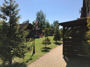 Domki Ustka Keja