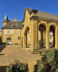 Maisons de vacances petite maison en pierre au coeur du Perigord noir : photos des chambres