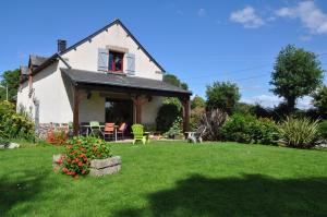 Maisons de vacances Perrault Gites : photos des chambres